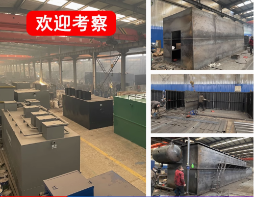 吉州嘉源通环保：专注污水治理，定制化设备解决全场景需求
