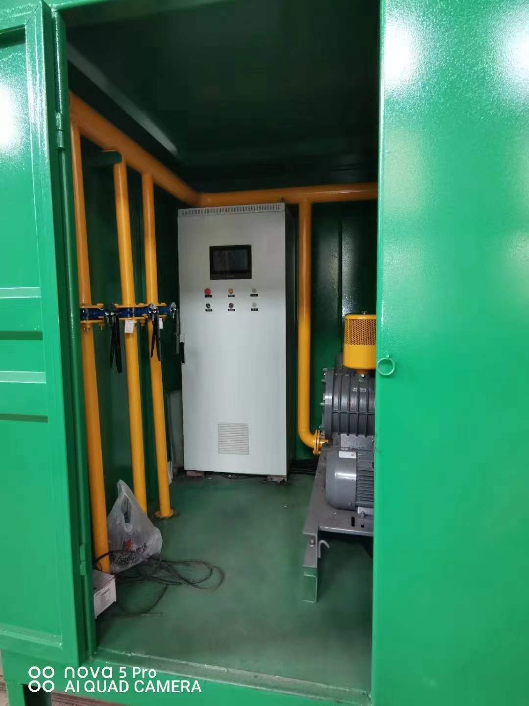 吉州一体化高效絮凝沉淀池